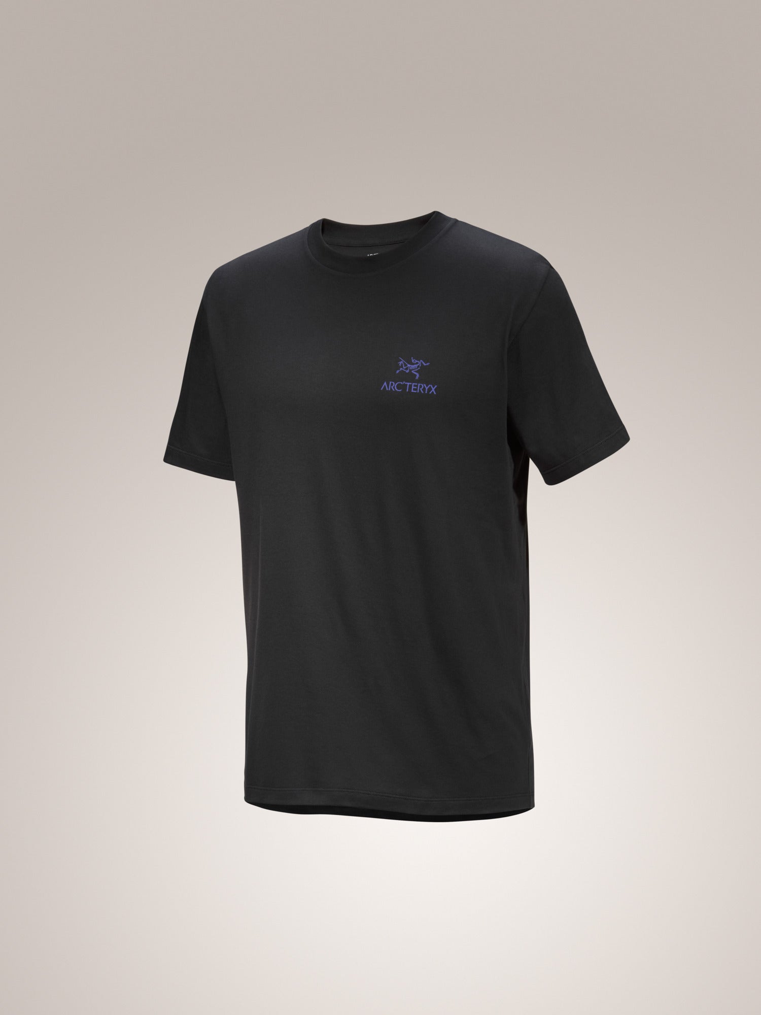 Kragg SL Cotton Bird Word Shirt SS Men's