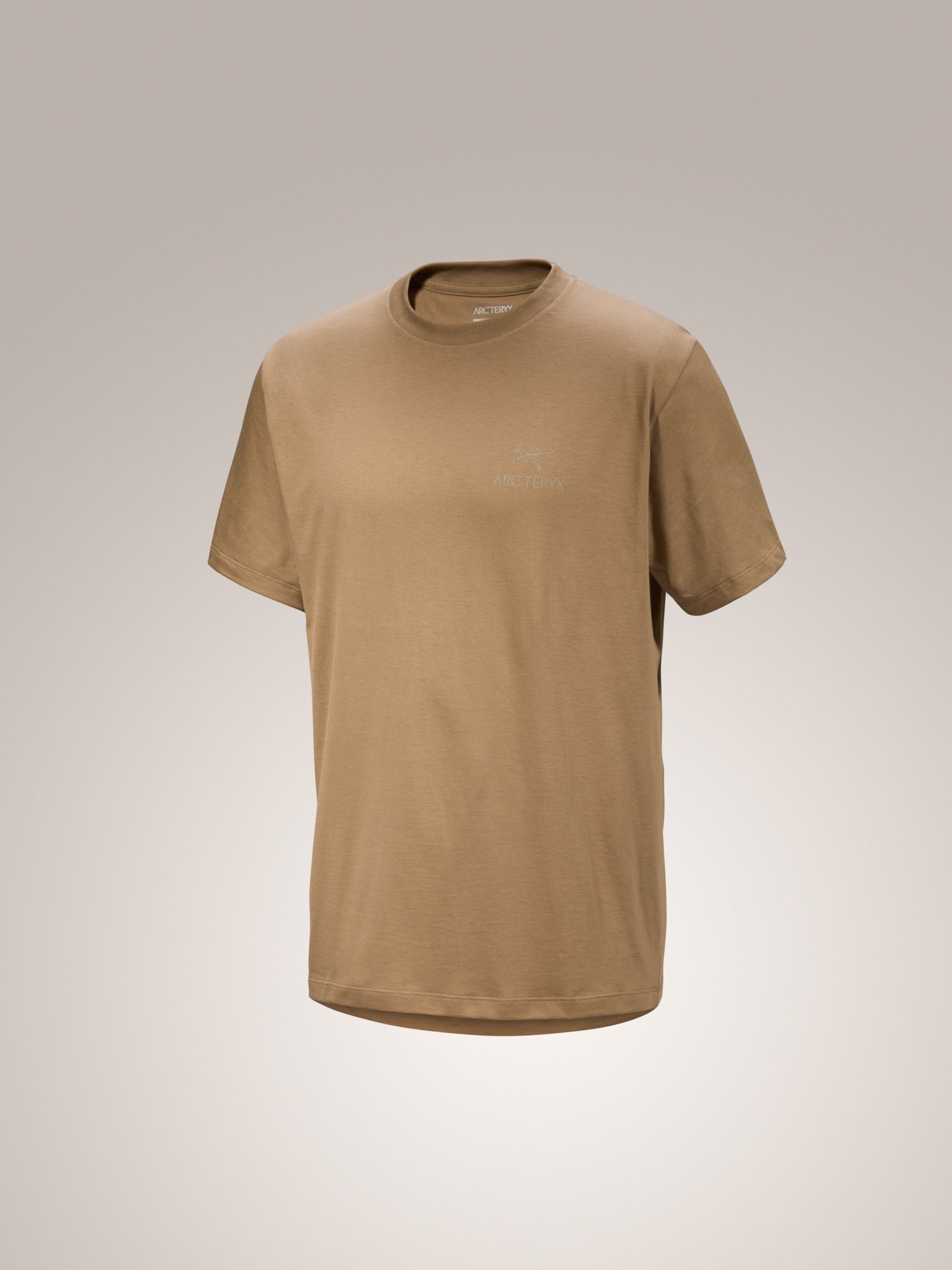 Kragg SL Cotton Bird Word Shirt SS Men's