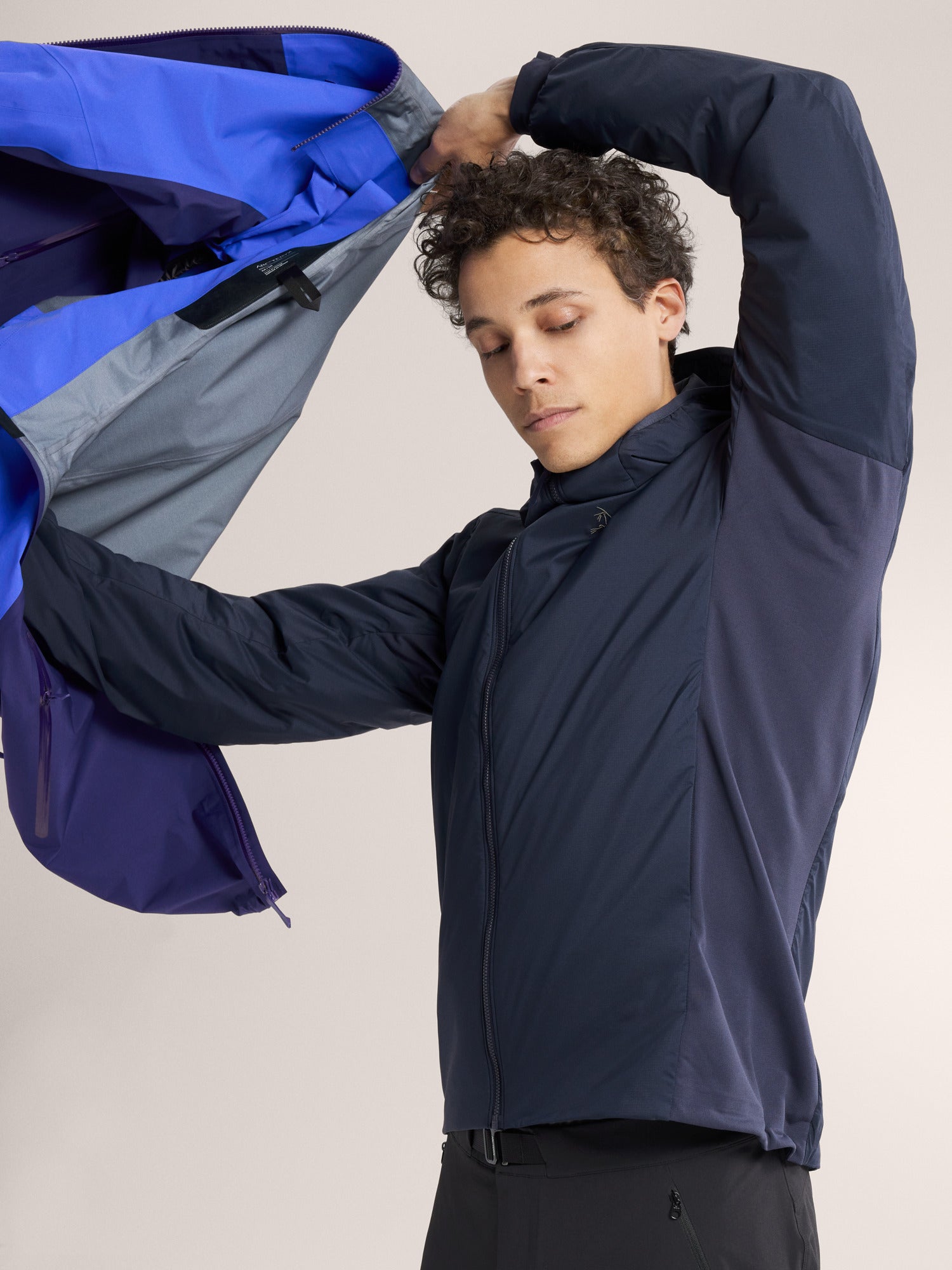 Atom Hoody Men's