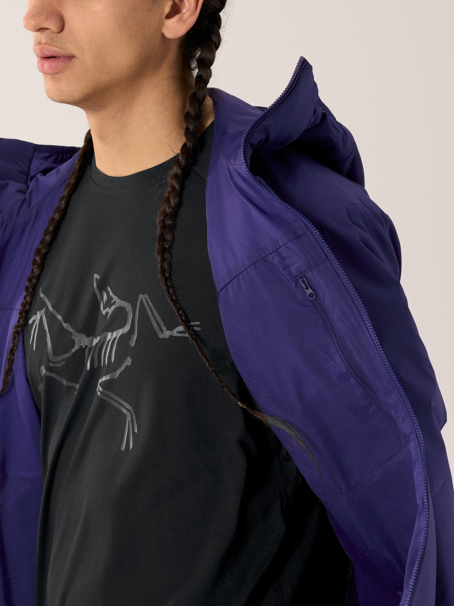 Atom Hoody Men's