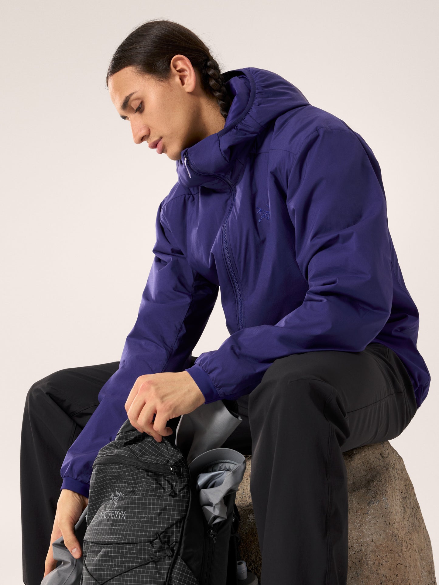 Atom Hoody Men's