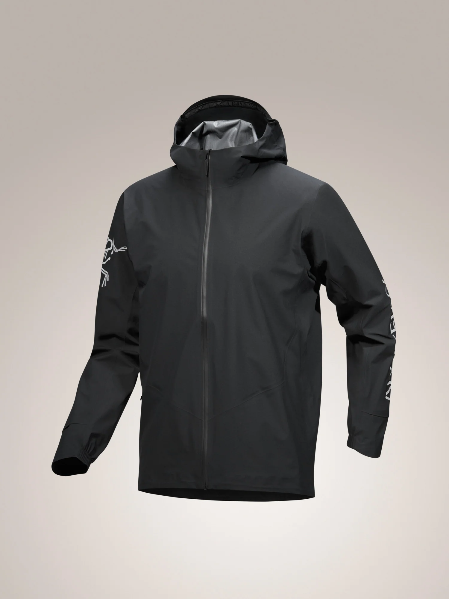 Norvan Jacket Men's – Black – Arc'teryx Australia