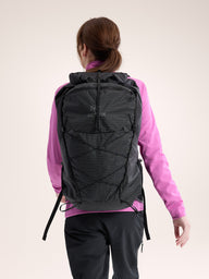 Aerios 35 Backpack - Black