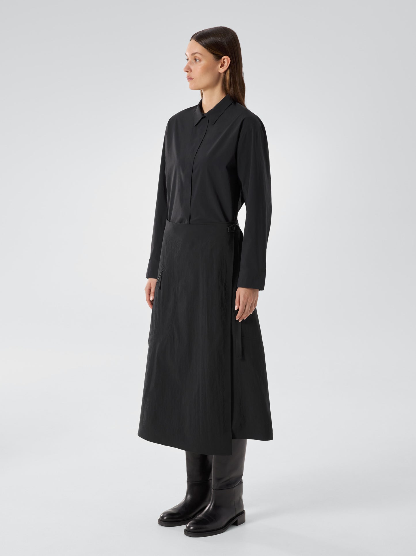Lota Gore Skirt Women's
