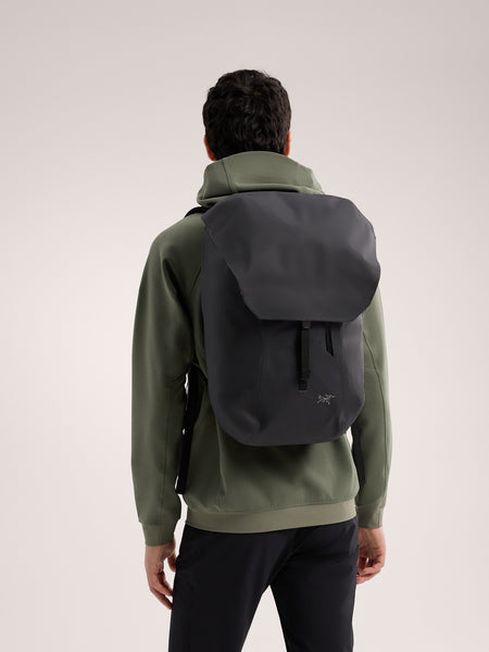 Arc'teryx Weather resistant Granville 25 Backpack Black – Black