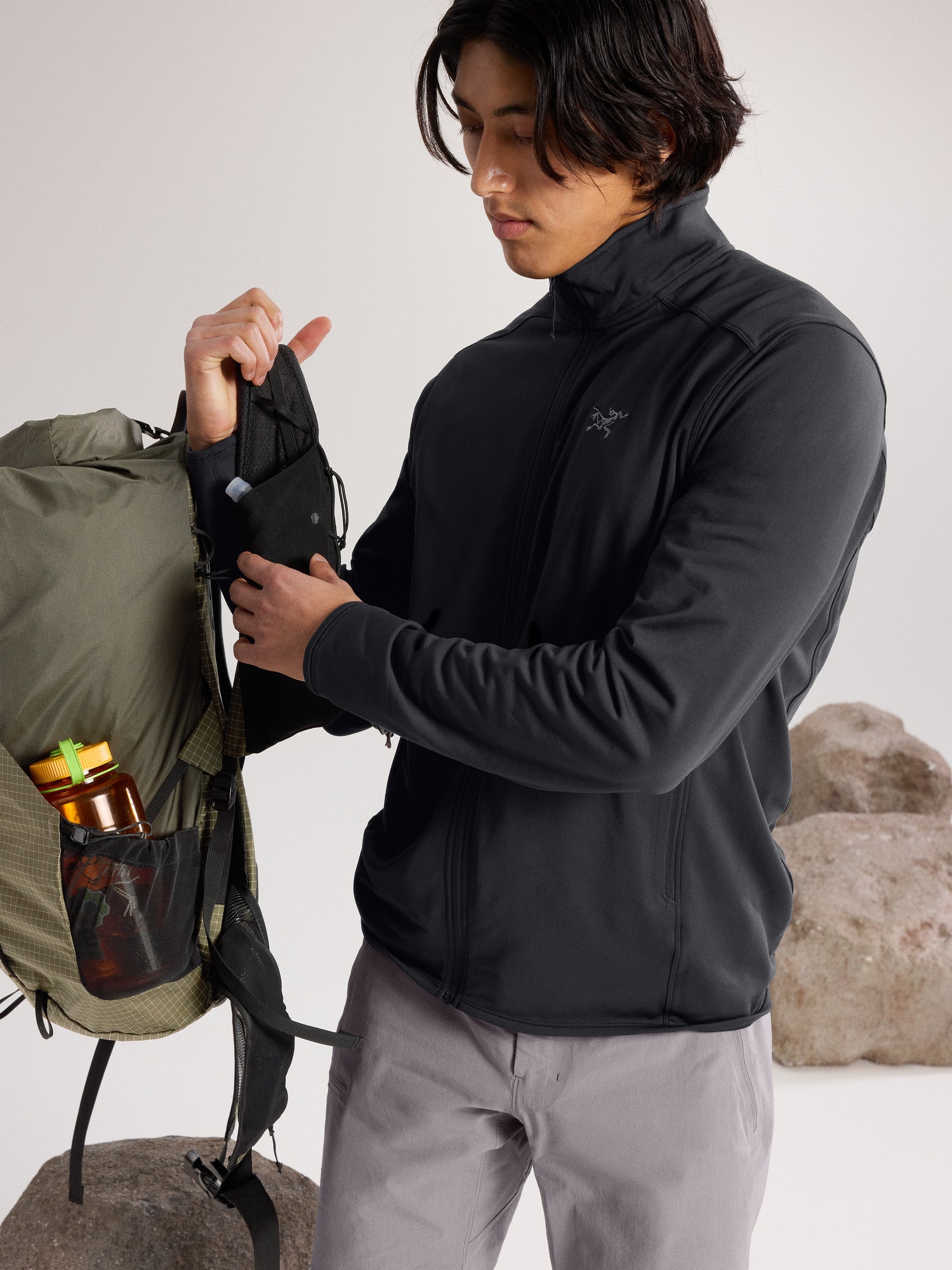 Kyanite Lightweight Jacket Men's