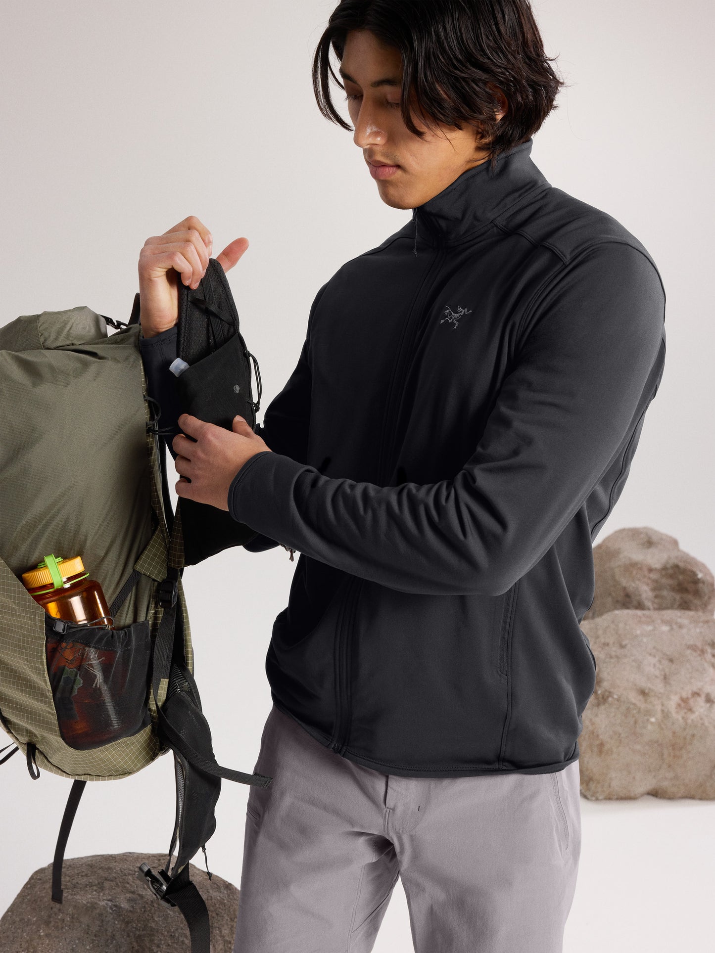 Kyanite Lightweight Jacket Men's