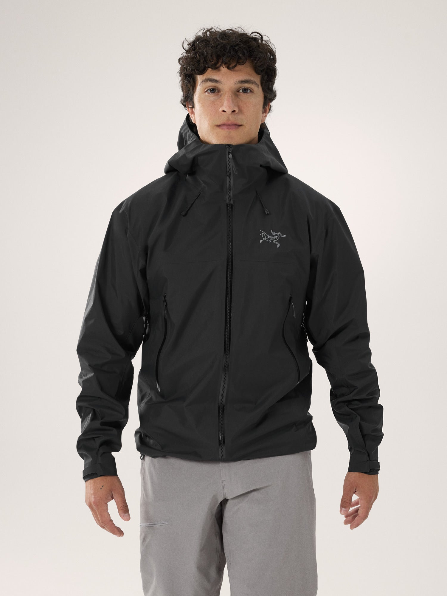 Beta SL Jacket Men's – Black – Arc'teryx Australia