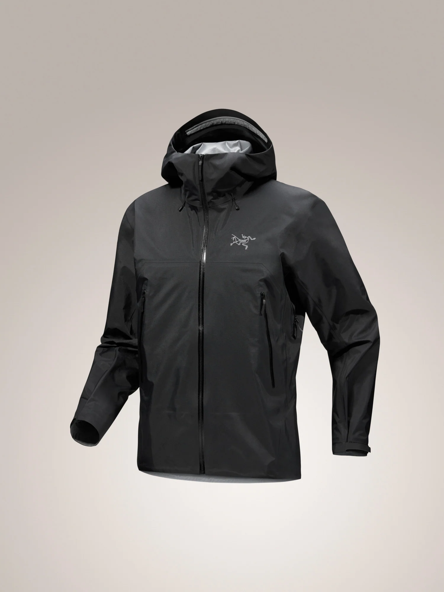 Beta SL Jacket Men's – Black – Arc'teryx Australia