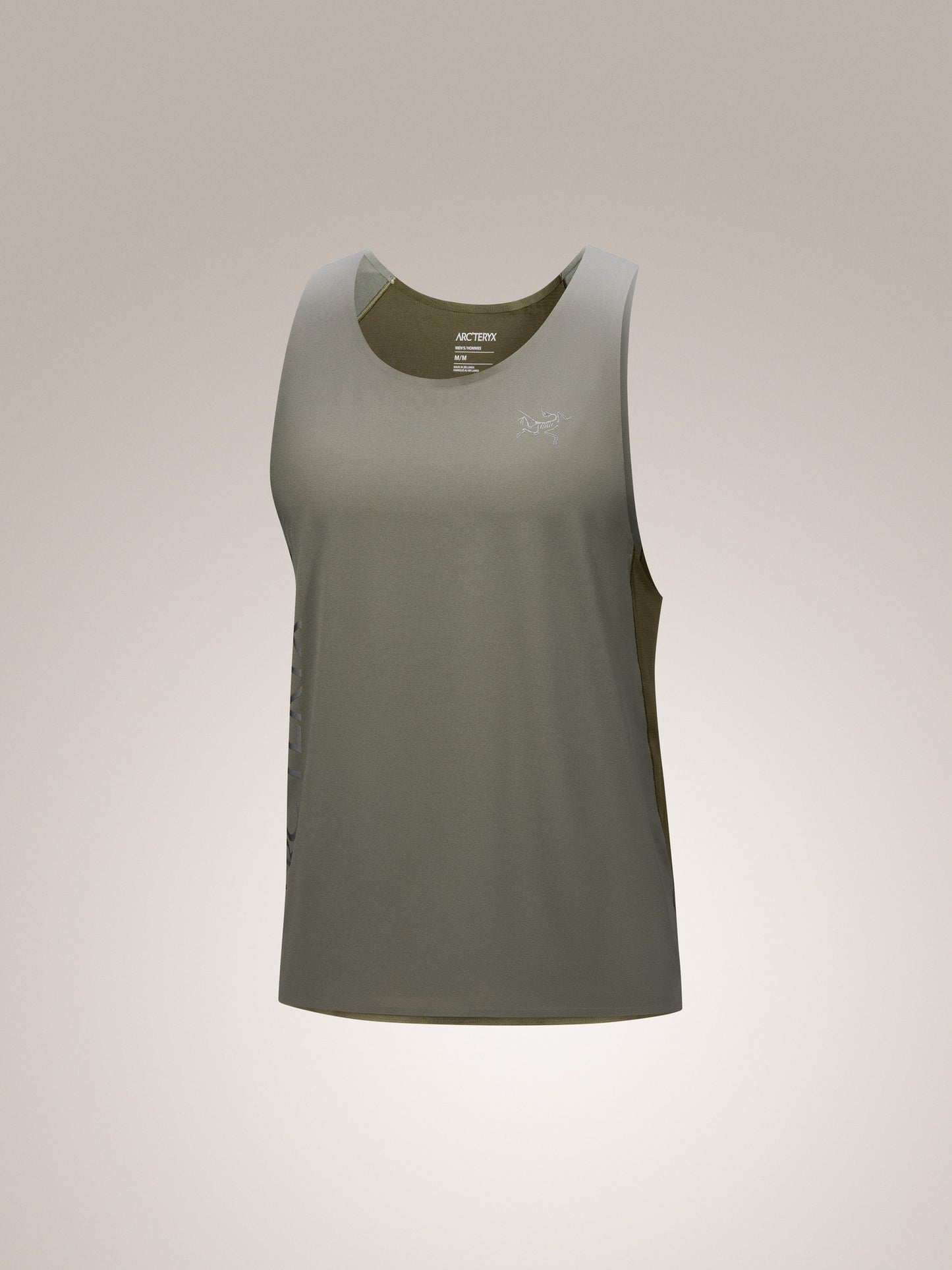 Norvan Downword Logo Tank Men's