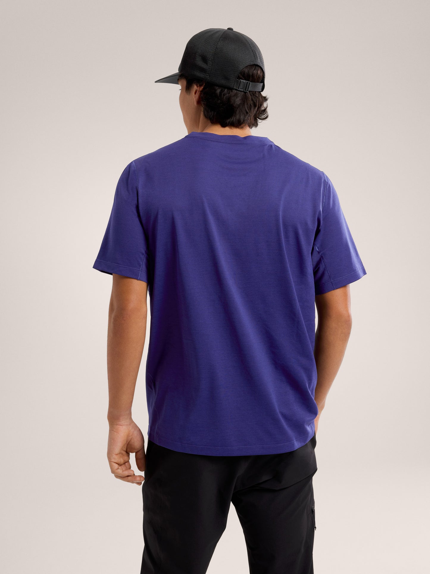 Cormac Crew Neck Shirt SS Men's