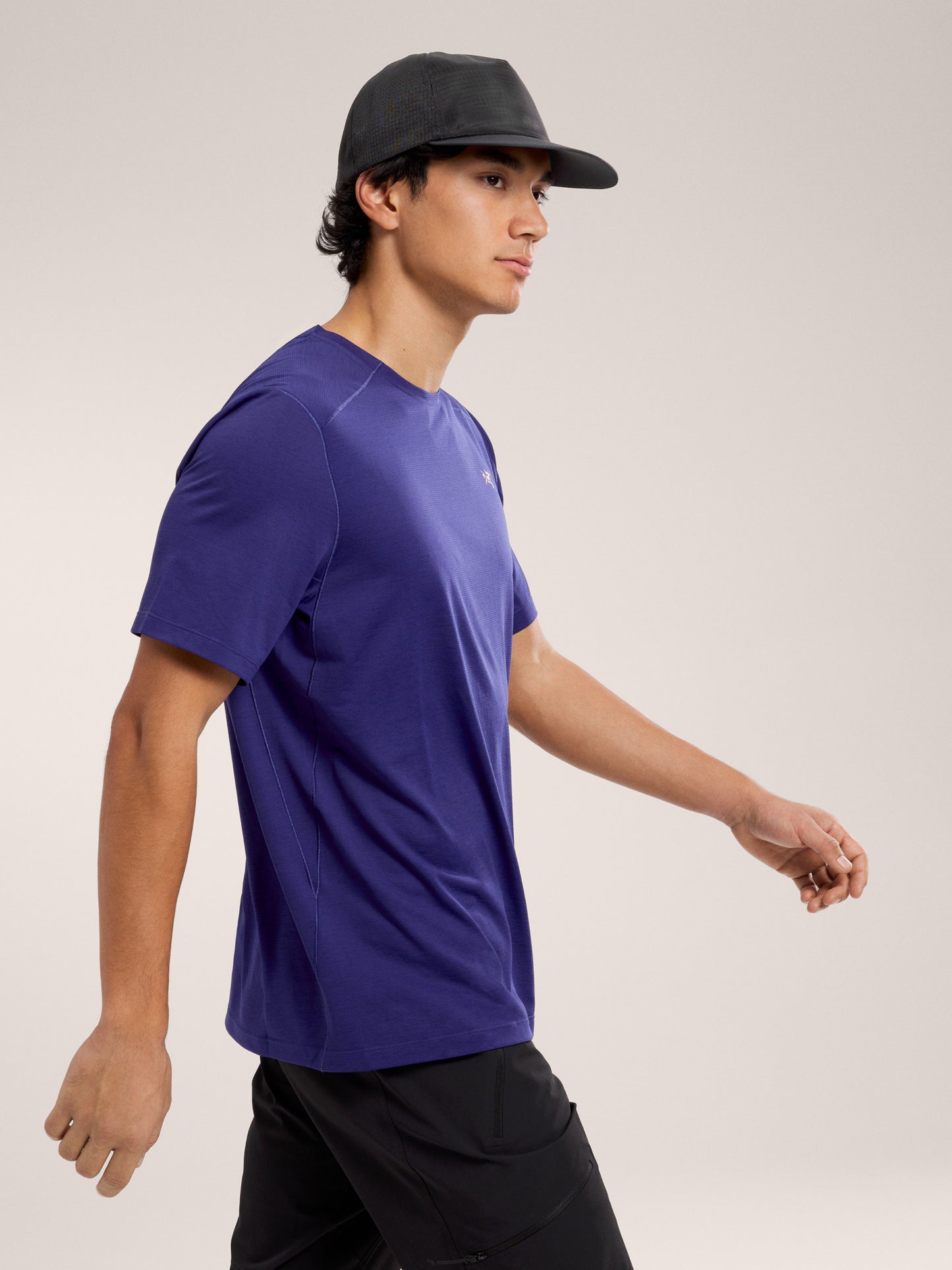 Cormac Crew Neck Shirt SS Men's