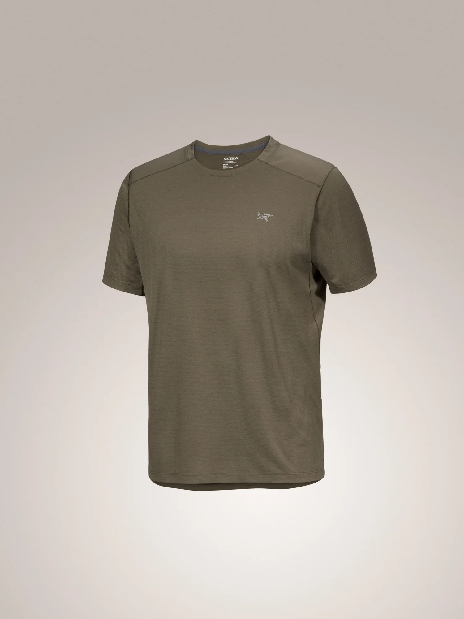 Cormac Crew Neck Shirt SS Men's