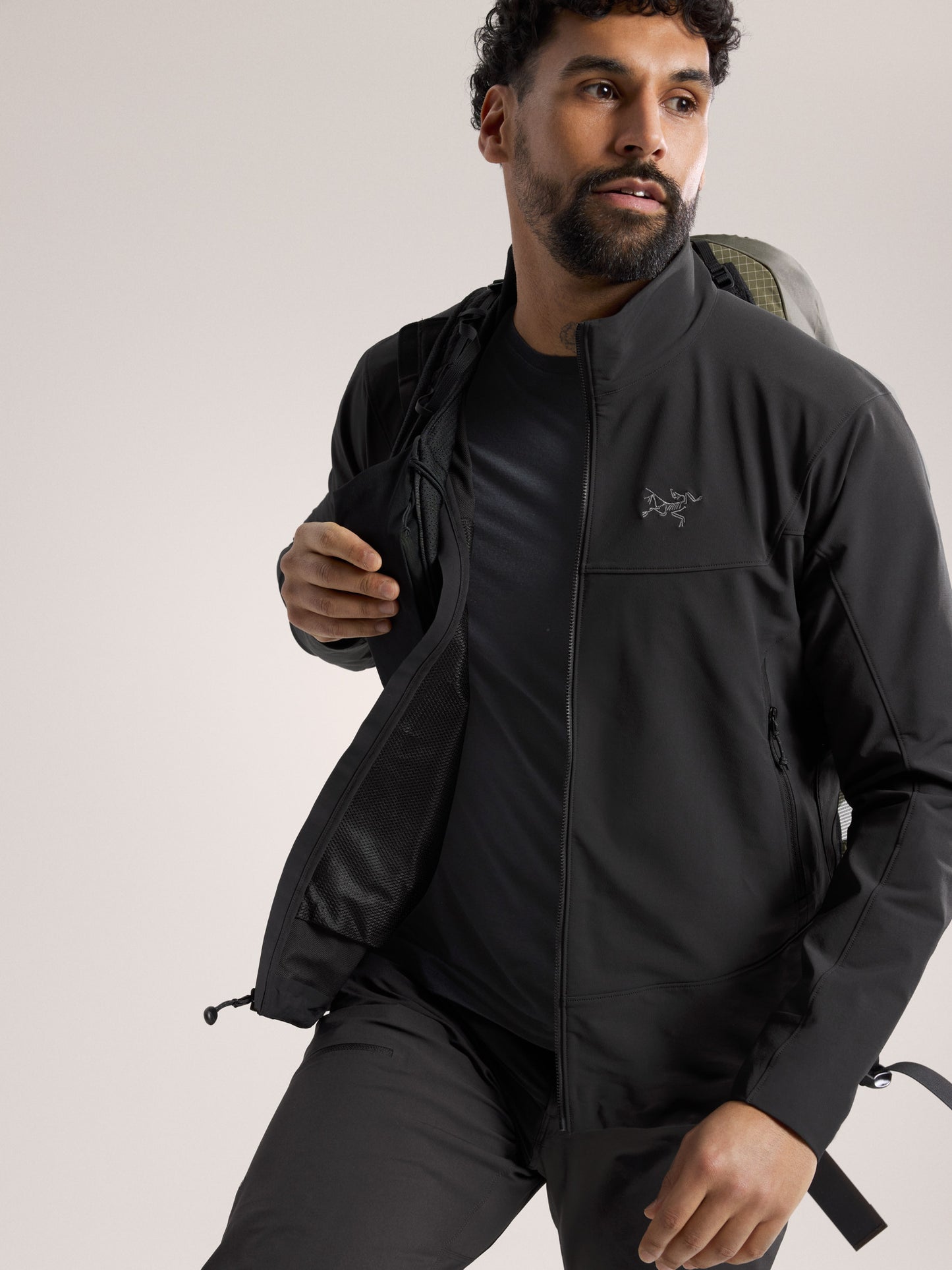 Gamma Jacket Men's