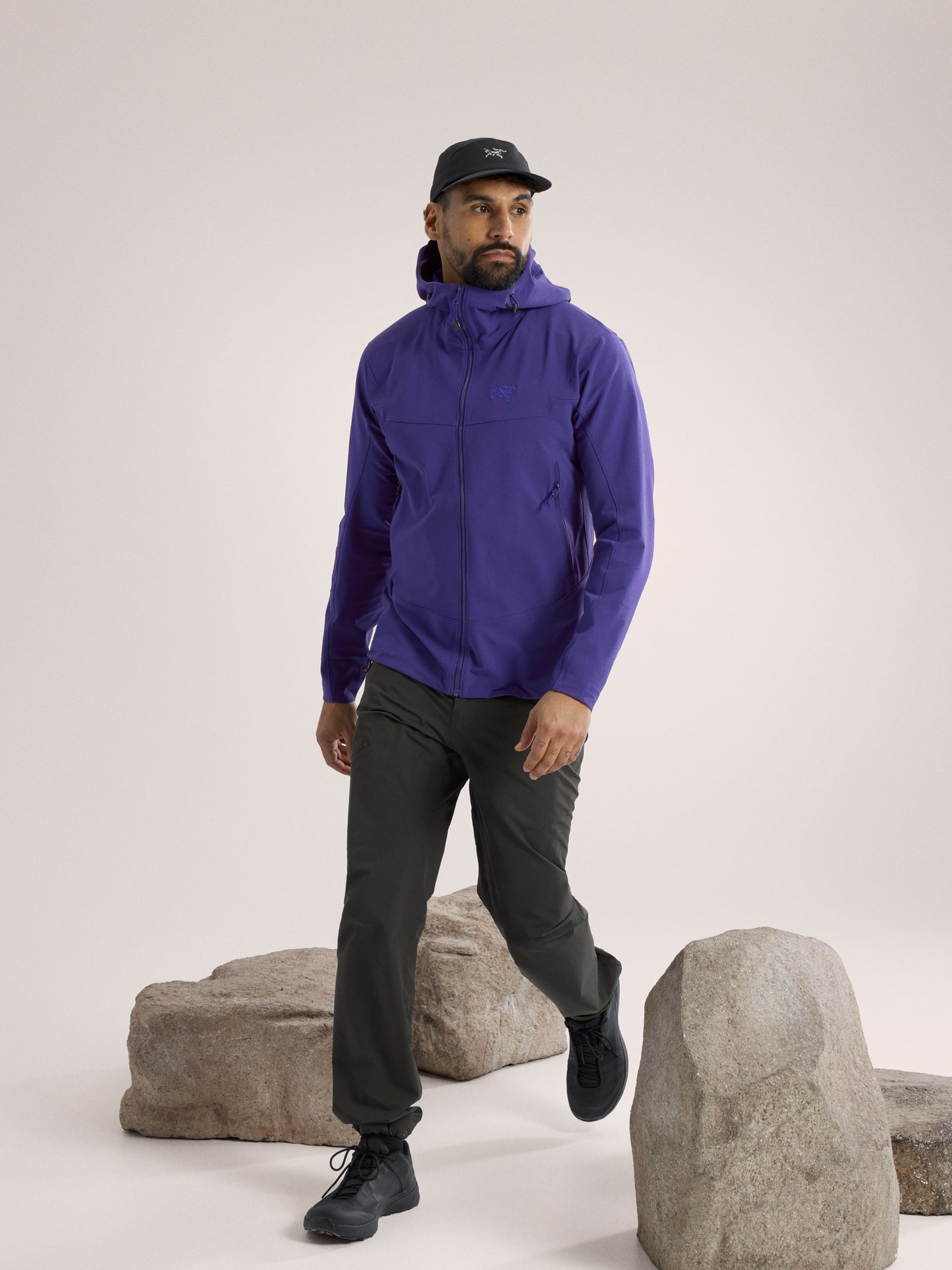 Gamma Hoody Men's