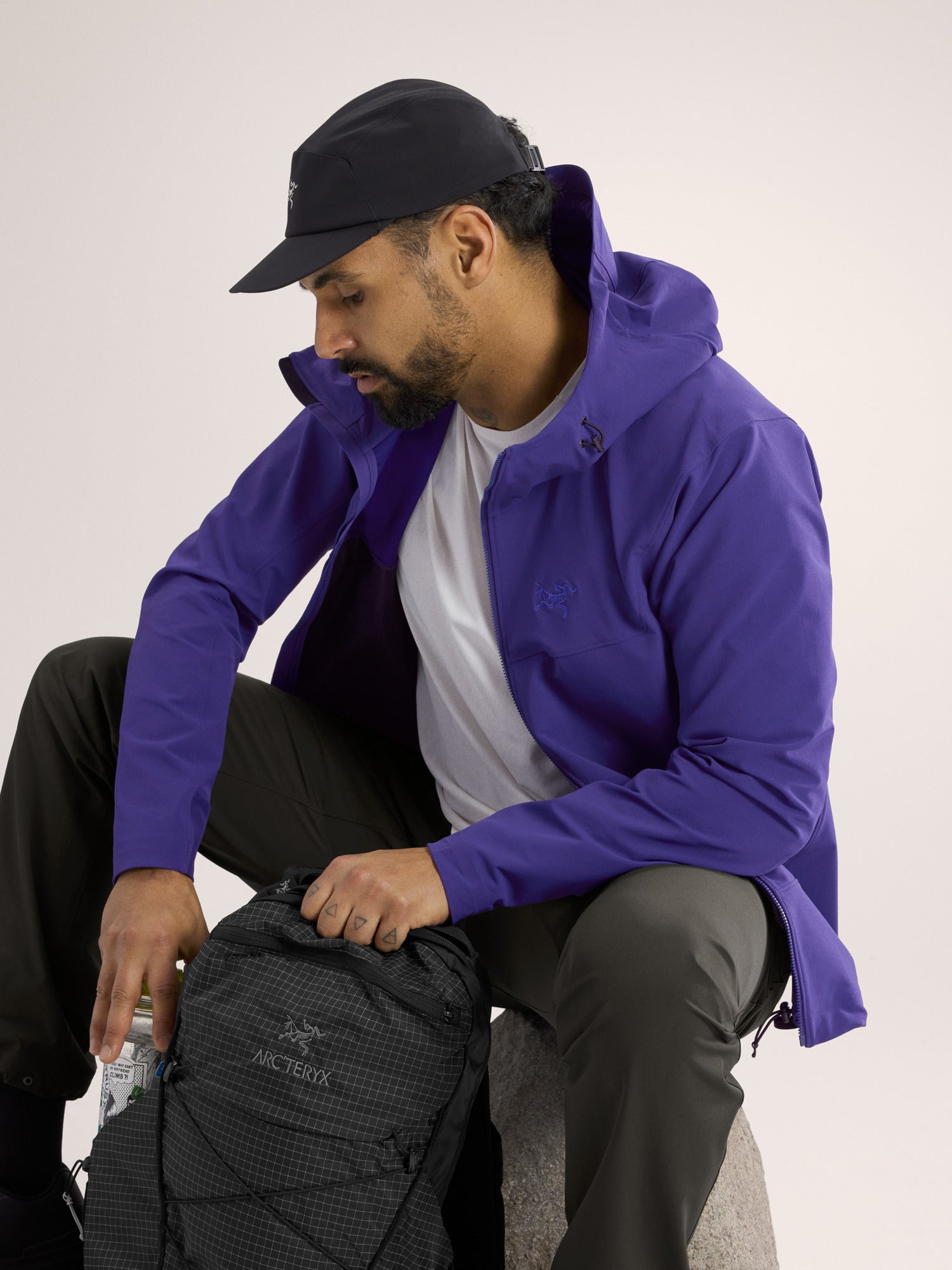 Gamma Hoody Men's