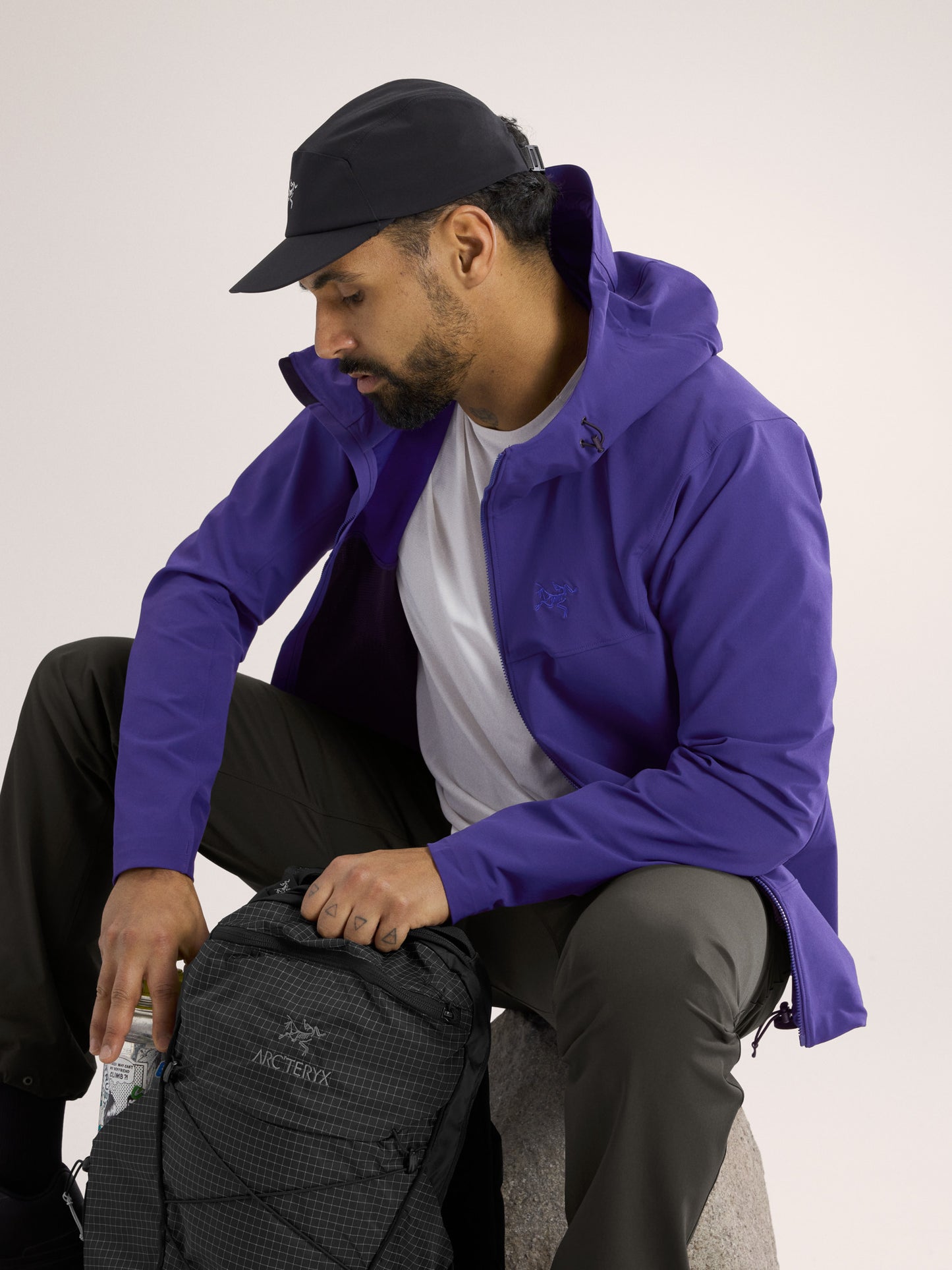 Gamma Hoody Men's
