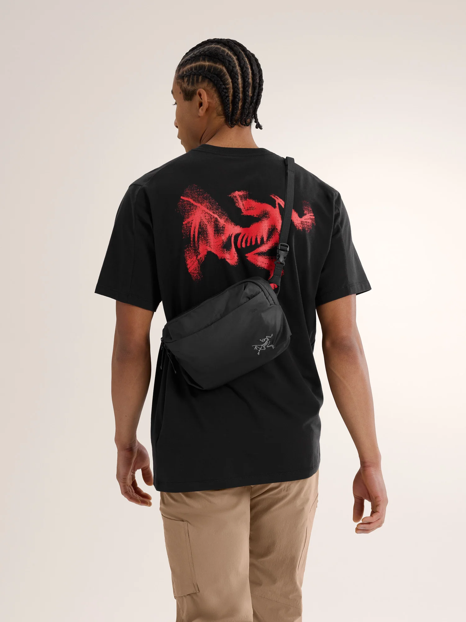 Heliad Crossbody Bag