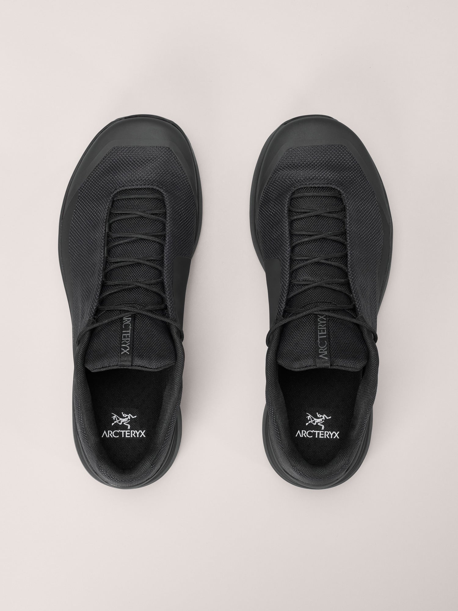 Kopec GTX Shoe Men's Black / Black - Arc'teryx Australia