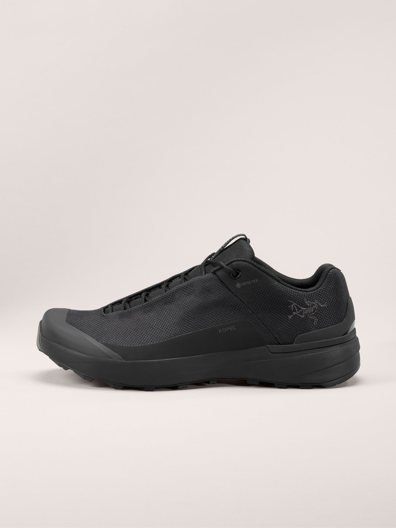 Kopec GTX Shoe Women's Black / Black - Arc'teryx Australia