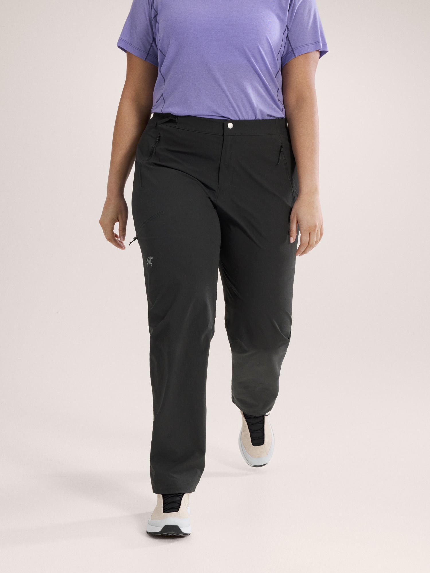 Gamma Pant Women's Black - Arc'teryx Australia