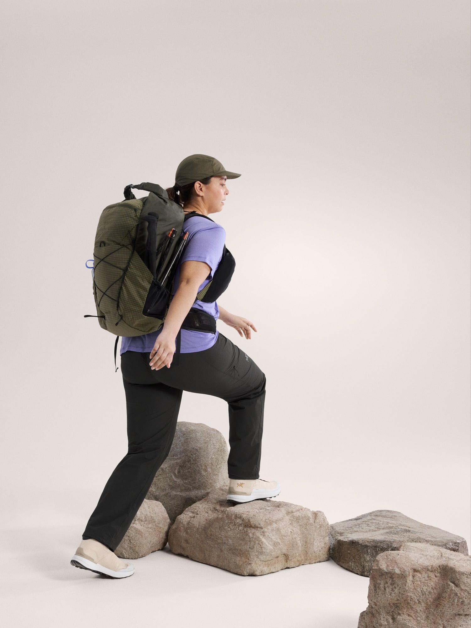 Gamma Pant Women's Black - Arc'teryx Australia