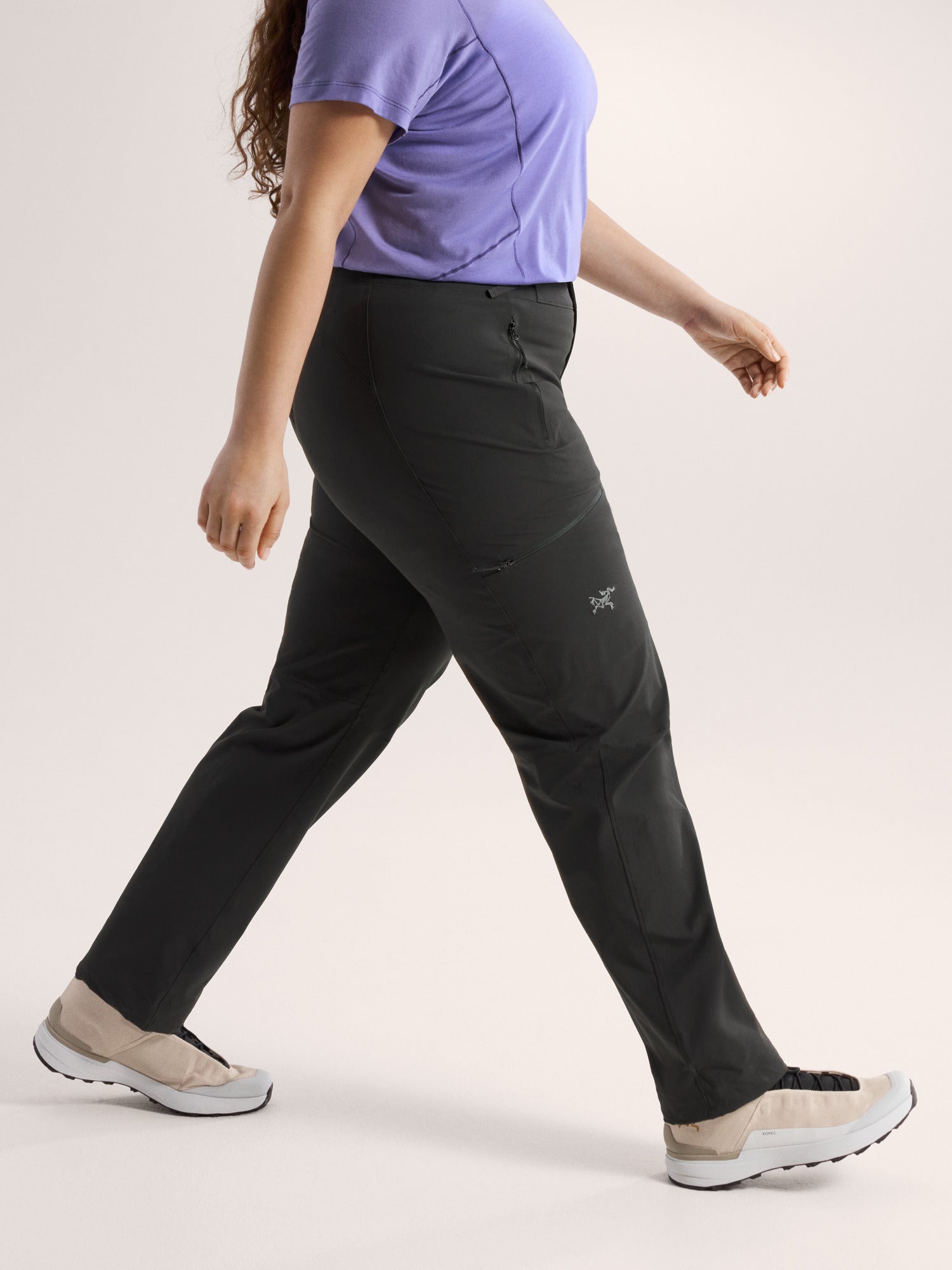 Gamma Pant Women's Black - Arc'teryx Australia