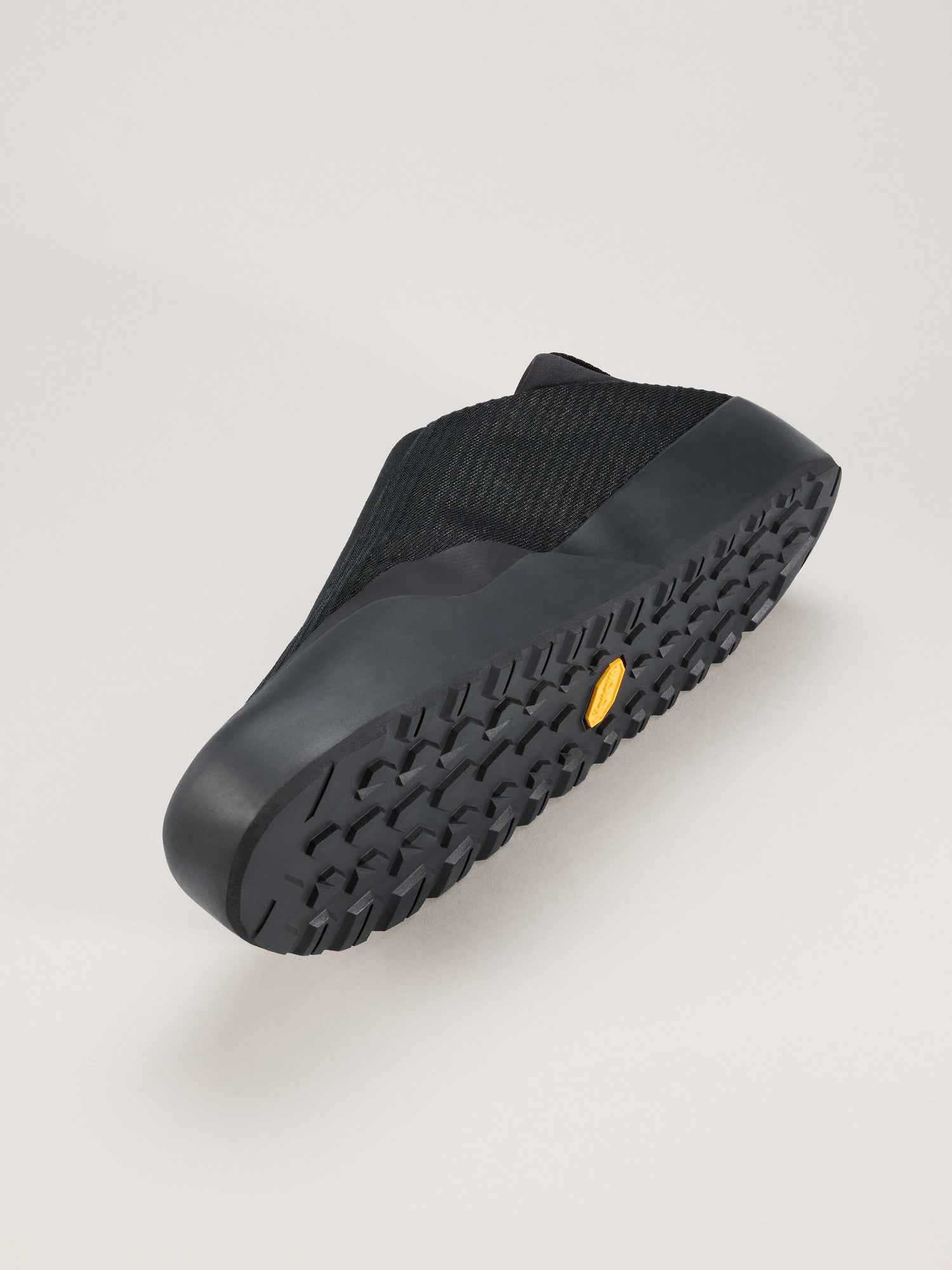 Kragg Shoe Men's Black/Black - Arc'teryx Australia