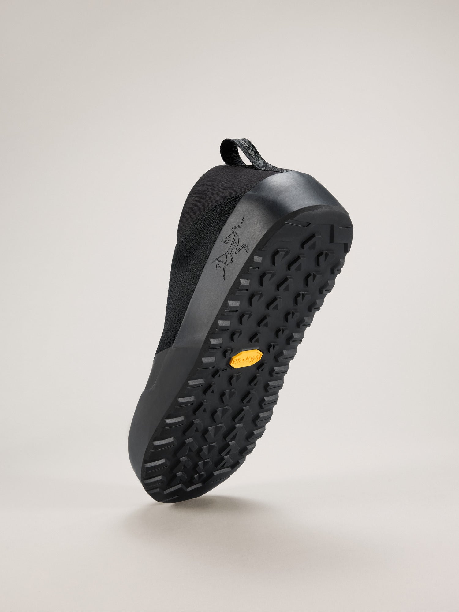 Kragg Shoe Men's Black/Black - Arc'teryx Australia