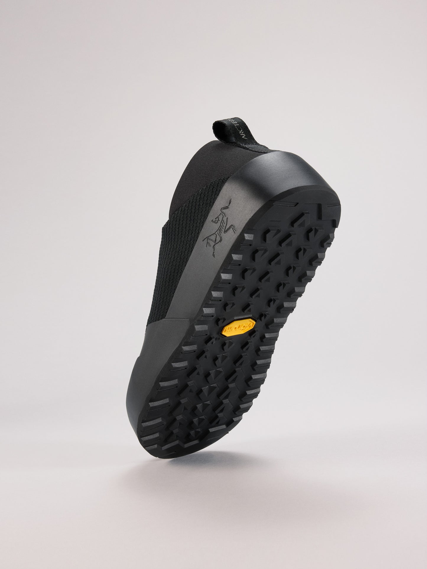 Kragg Shoe Women's Black/Black - Arc'teryx Australia