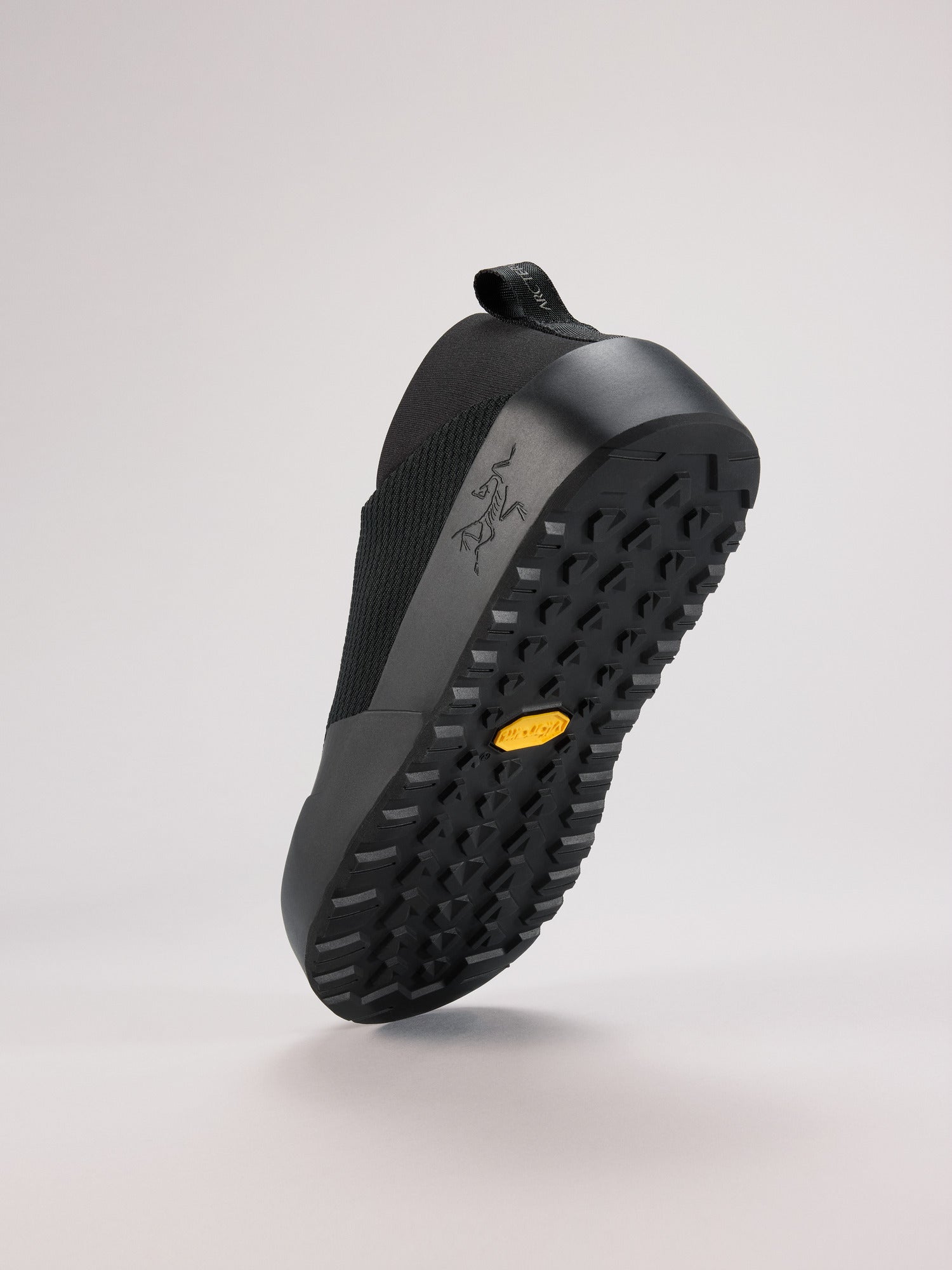 Kragg Shoe Women's Black/Black - Arc'teryx Australia