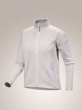 Covert Cardigan Women's Atmos Heather - Arc'teryx Australia