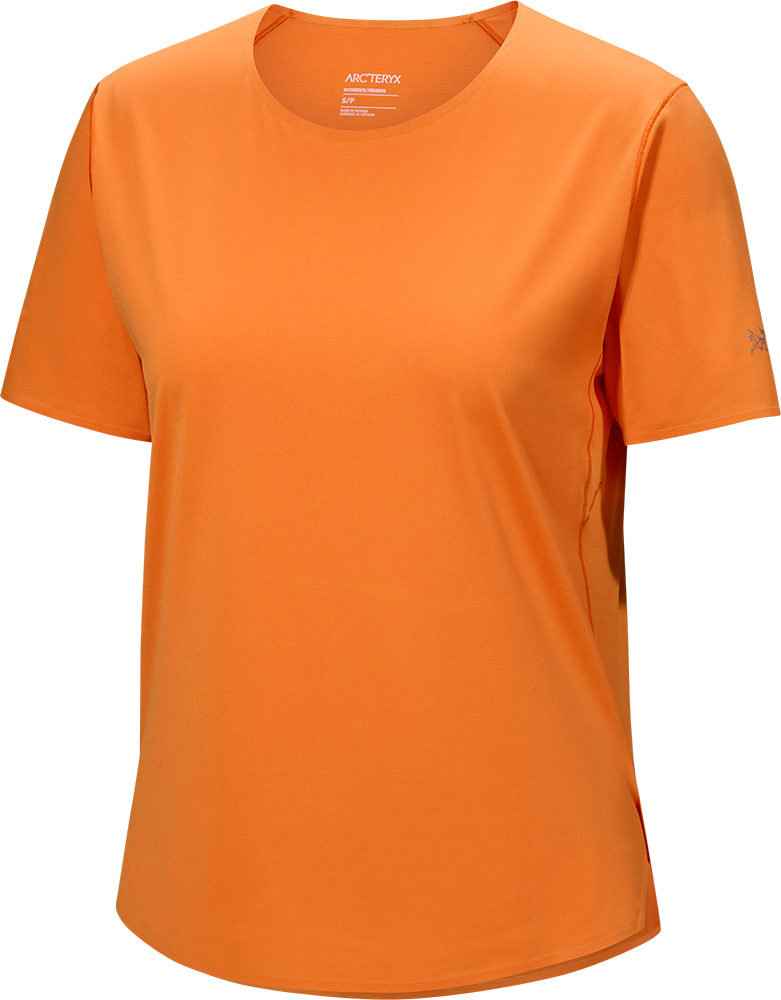 Norvan Crew Neck Shirt SS Women's