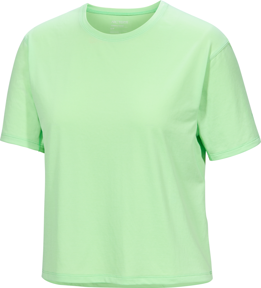 Taema Crop T-Shirt Women's