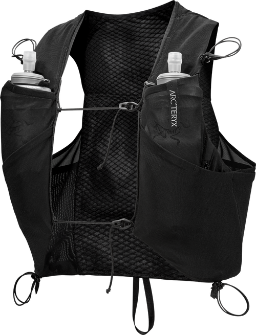 Norvan 7 Vest Men's – Black – Arc'teryx Australia