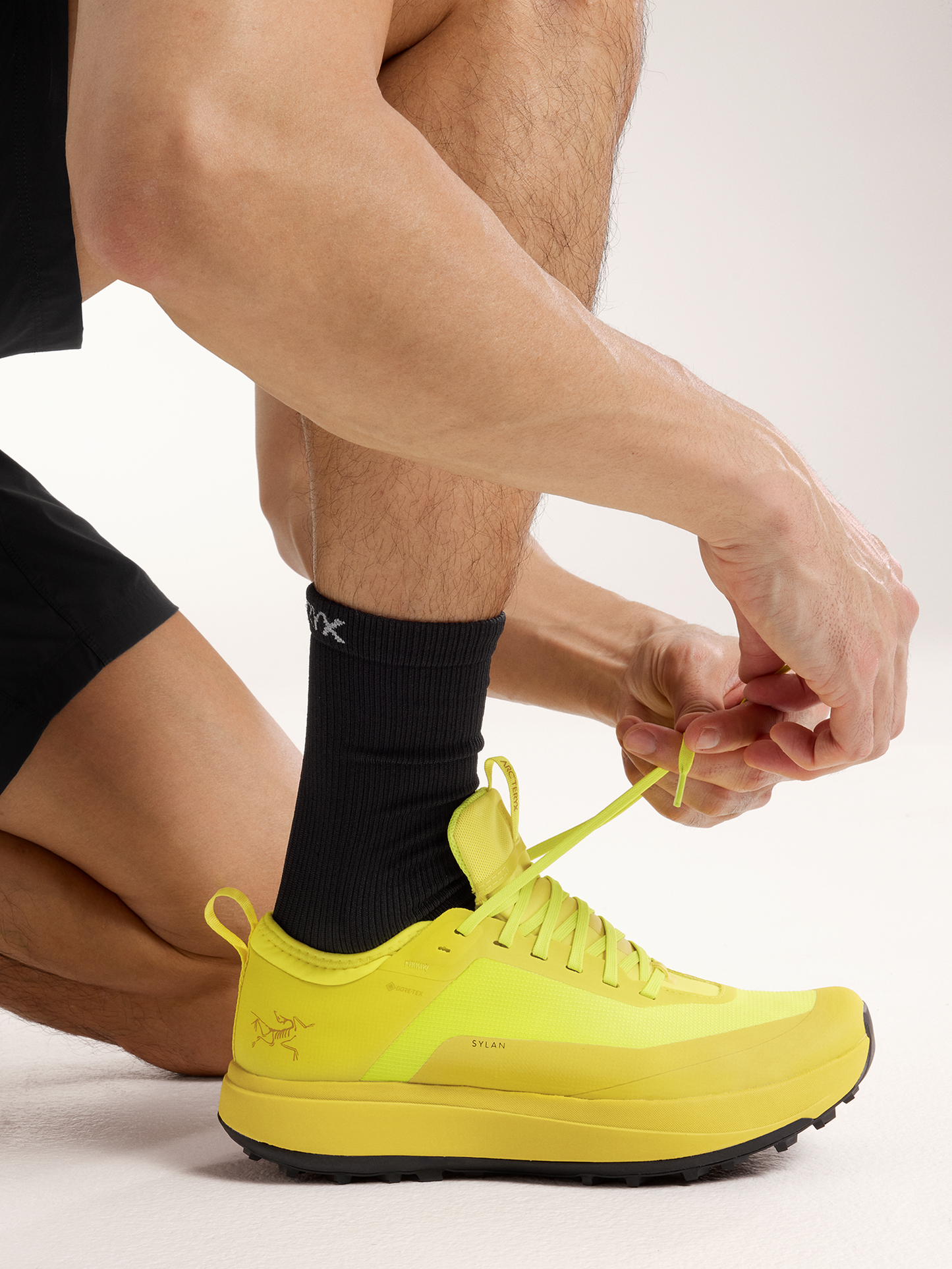 Synthetic Mid Sock