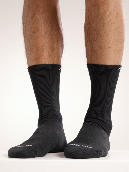 Synthetic Mid Sock