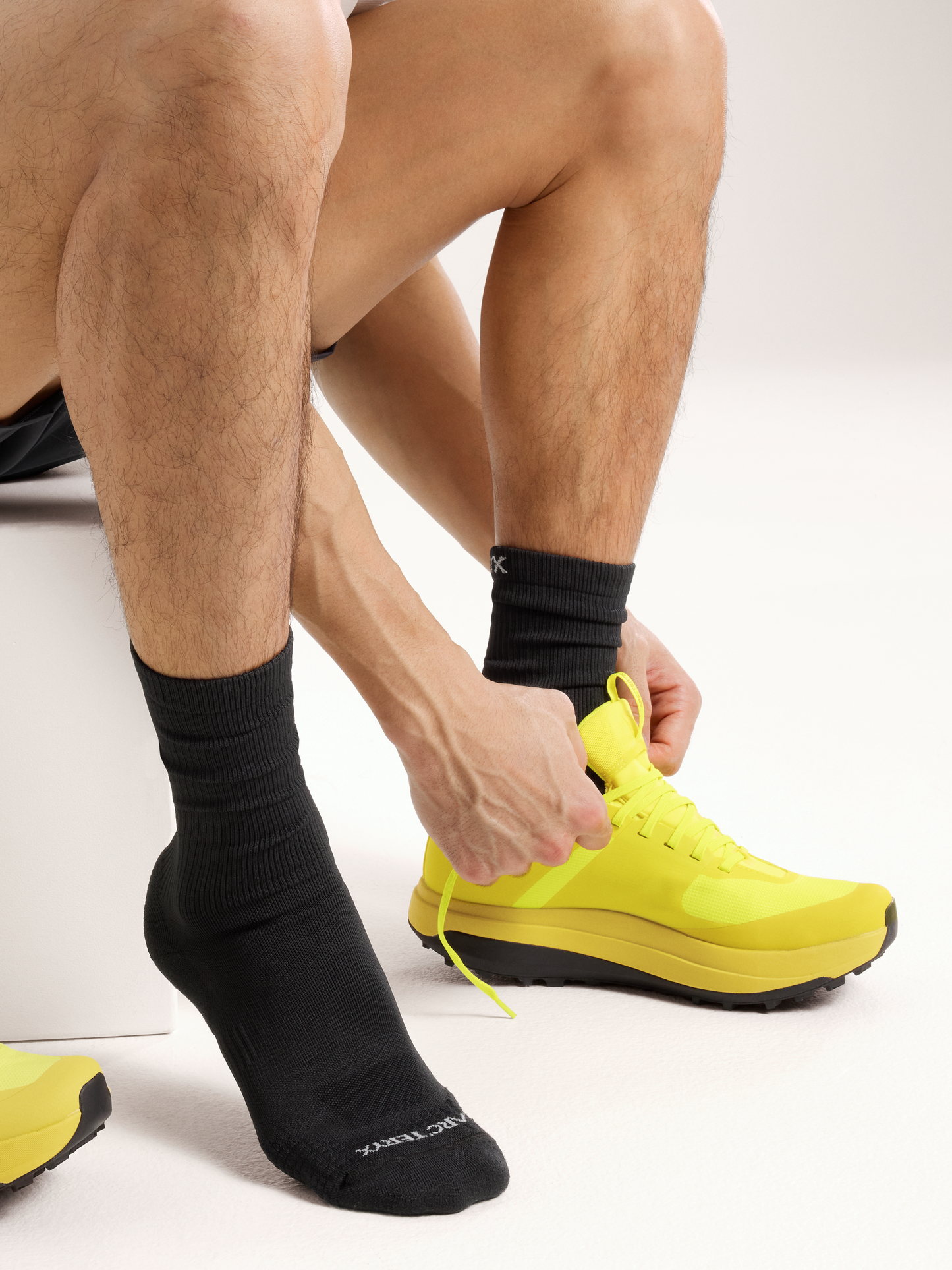 Synthetic Mid Sock