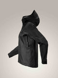 Alpha Jacket Women's Black - Arc'teryx Australia