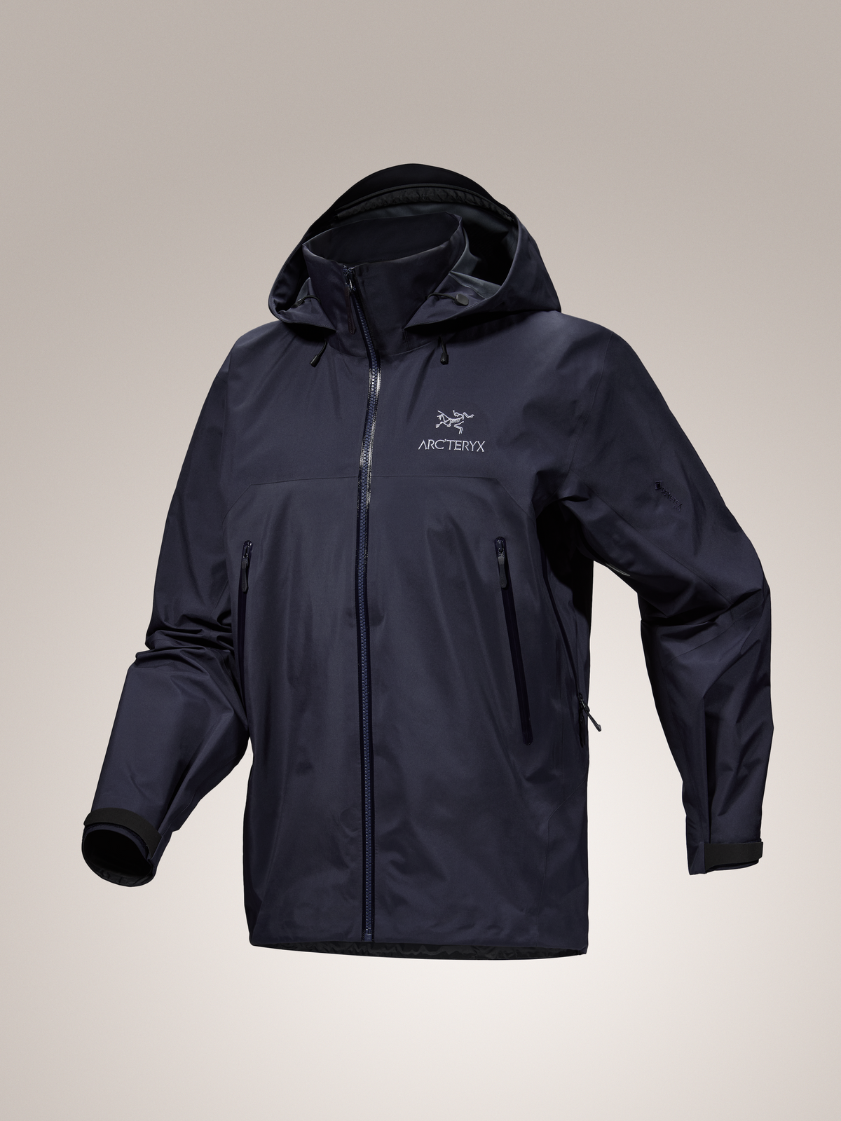 Arc'teryx Men's Waterproof Beta AR Jacket Navy – Black Sapphire Arc'teryx Men's Waterproof Beta AR Jacket Navy – Black Sapphire