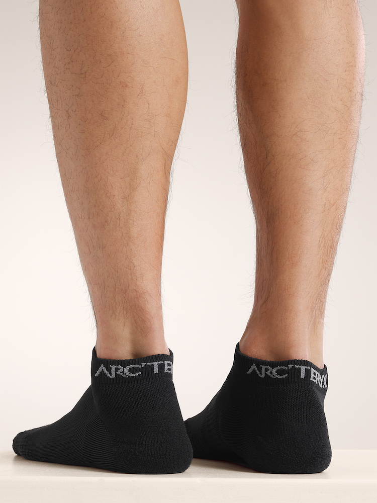 Synthetic Low Cut Sock