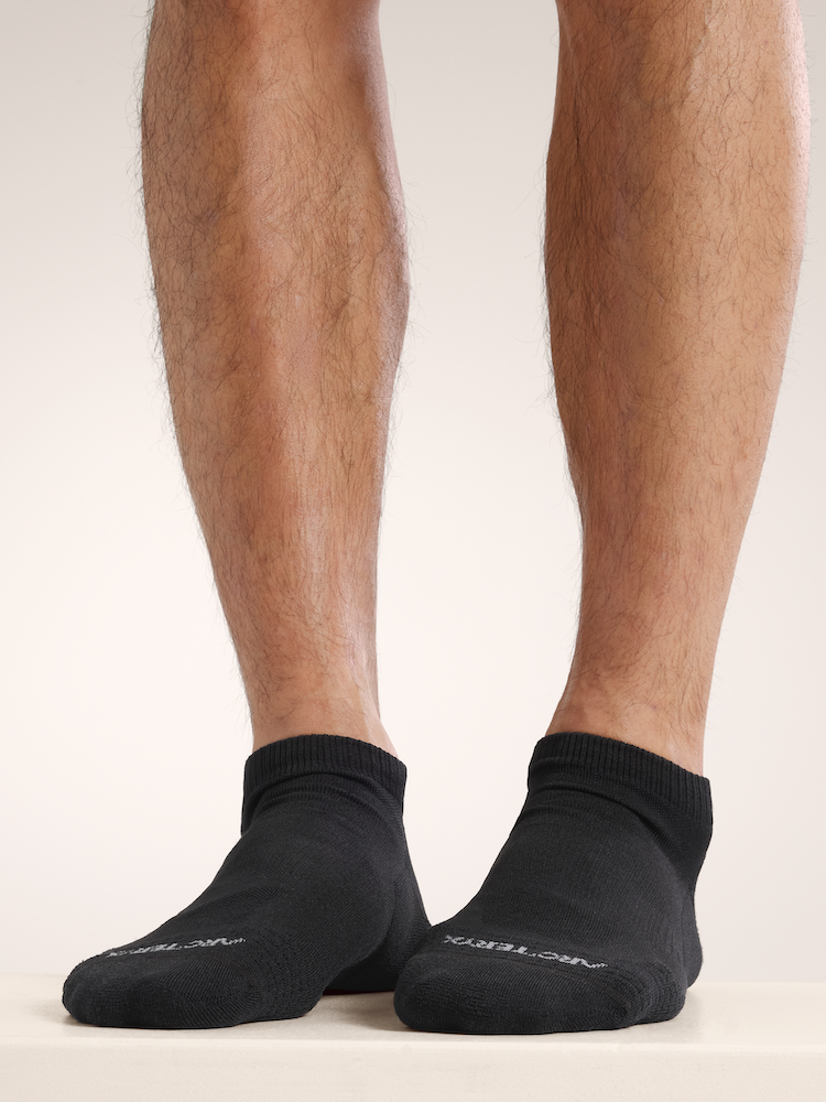 Synthetic Low Cut Sock