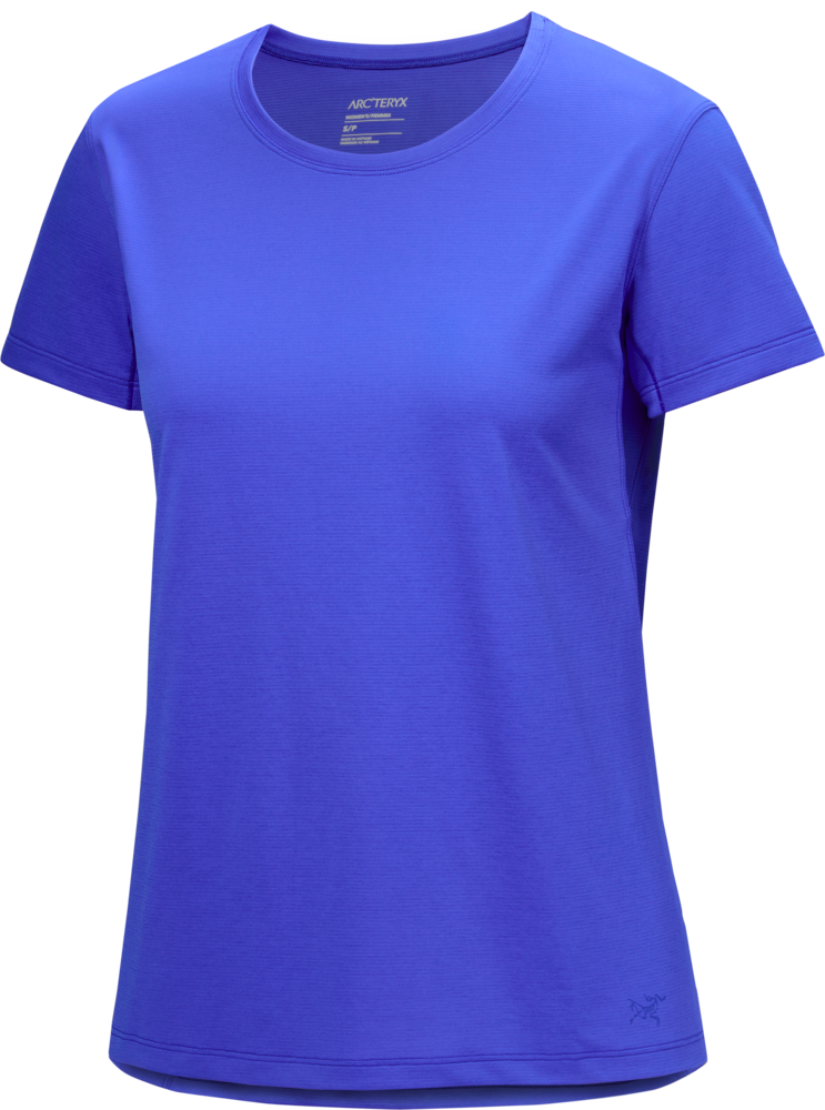 Taema Crew Neck Shirt SS Women's