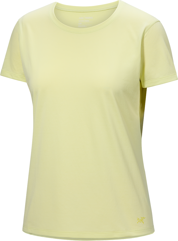Taema Crew Neck Shirt SS Women's