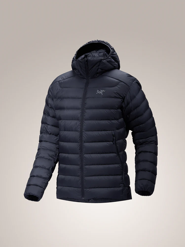 Black Cerium Lt Hoody Men's Sale Cerium Hoody Men's – Arc