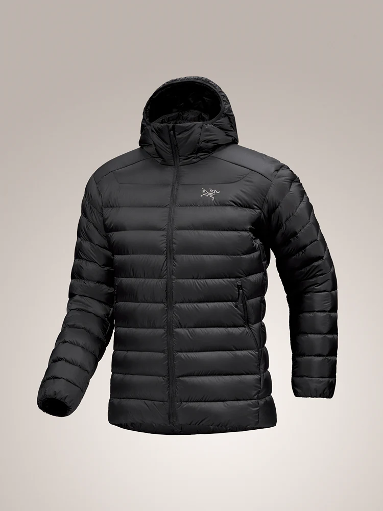 Cerium Hoody Men's – Black – Arc'teryx Australia - Main Image