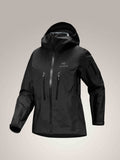 Alpha SV Jacket Women's Black - Arc'teryx Australia