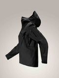 Alpha SV Jacket Women's Black - Arc'teryx Australia