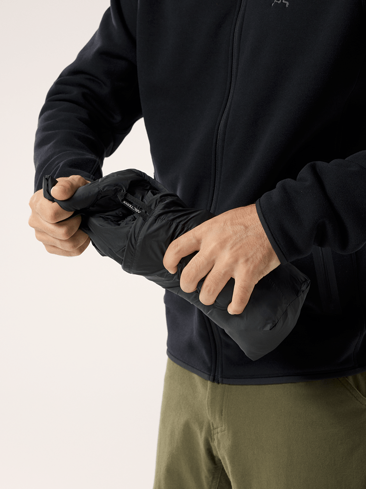 Cerium Vest Men's Black - Arc'teryx Australia