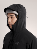 Gamma MX Hoody Men's Black - Arc'teryx Australia